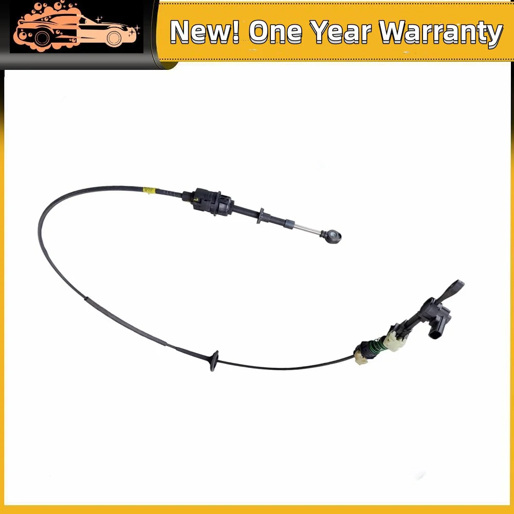New Car Transmission Shift Control Cable 52107847AM For 2002-2010 Dodge Ram 1500 2500 3500 Automatic Transmission
New Car Transmission Shift Control Cable 52107847AM For 2002-2010 Dodge Ram 1500 2500 3500 Automatic Transmission