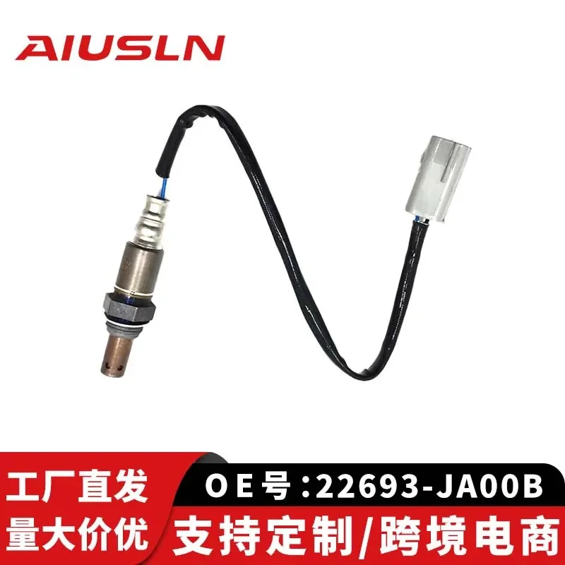 Oxygen Sensor for Nissan Qijun T31 2.5 2008–2014 and Renault Koleos Front 22693-JA00B
Oxygen Sensor for Nissan Qijun T31 2.5 2008–2014 and Renault Koleos Front 22693-JA00B