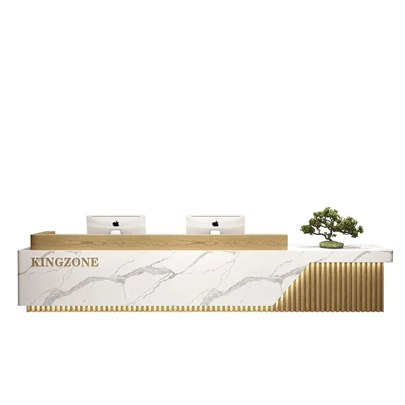 X Chinese Company Reception Table Sales Department Hotel Simple Reception Desk Beauty Salon Cashier
X Chinese Company Reception Table Sales Department Hotel Simple Reception Desk Beauty Salon Cashier