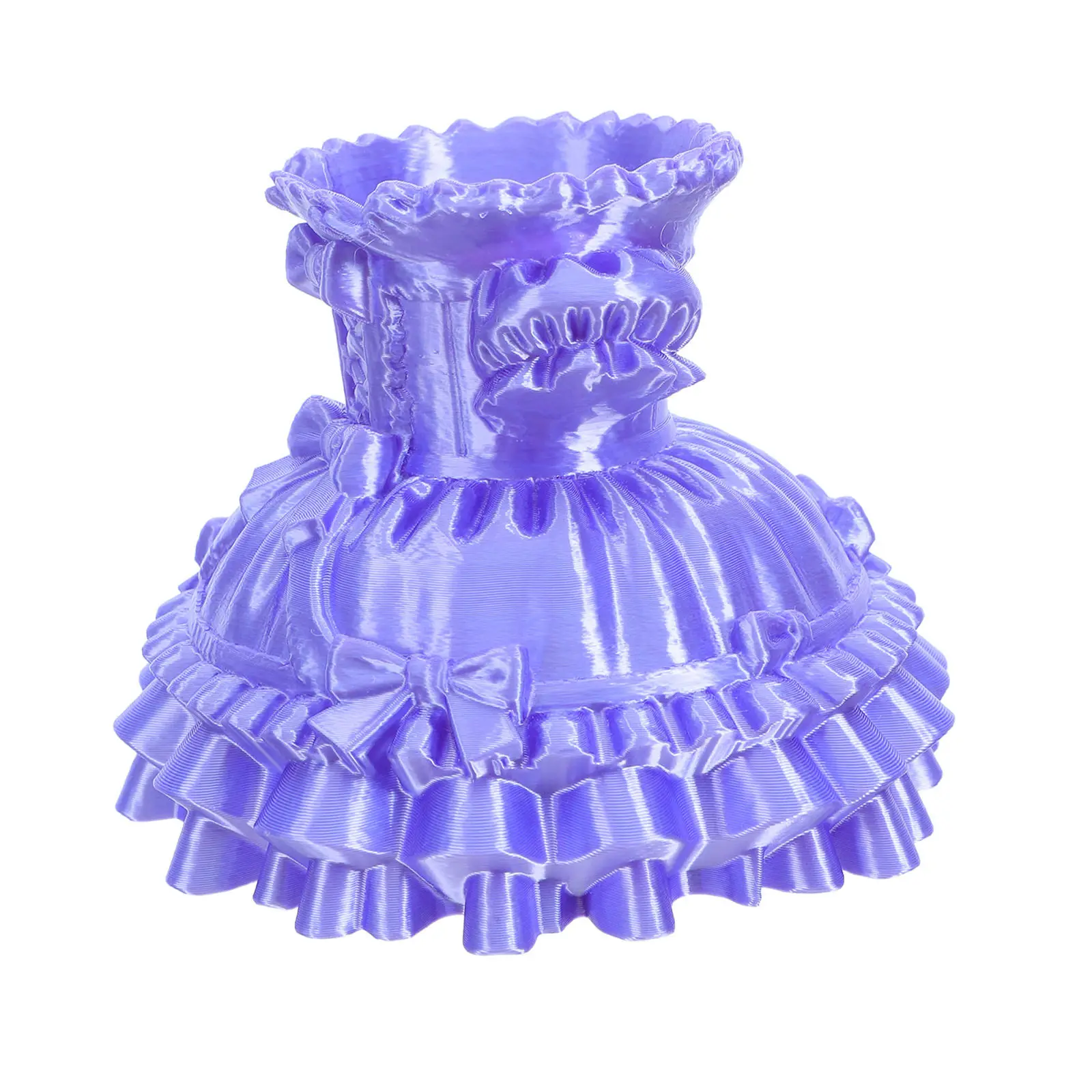 Princess Dress Pen Holder Floral Makeup Brush Holder Cute Desktop Decorative Brush Organizer Vanity Desk Storage Box
Princess Dress Pen Holder Floral Makeup Brush Holder Cute Desktop Decorative Brush Organizer Vanity Desk Storage Box