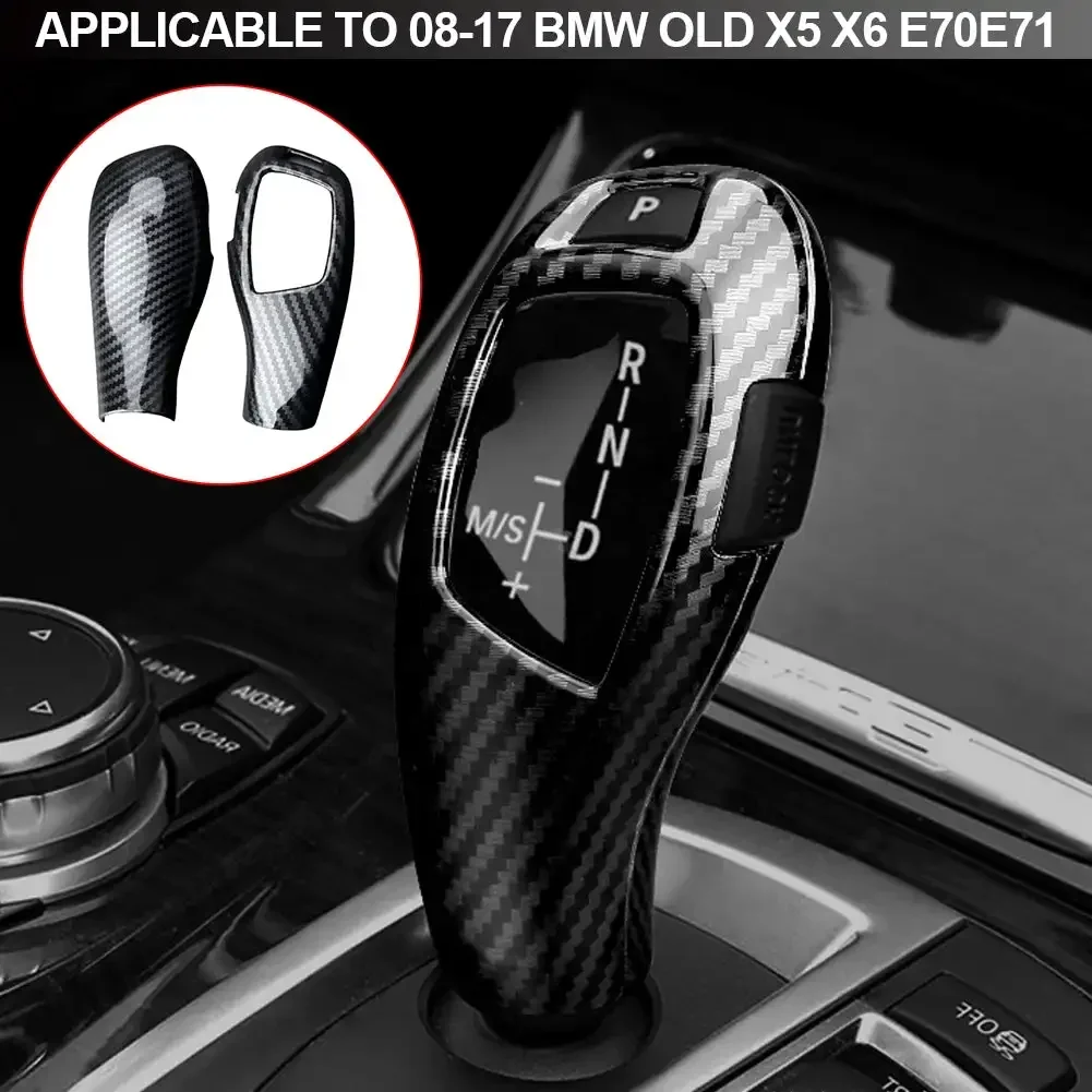 2 шт./комплект, автомобильные аксессуары из углеродного волокна для BMW X5 X6 E70 E71 08-17
2 шт./комплект, автомобильные аксессуары из углеродного волокна для BMW X5 X6 E70 E71 08-17