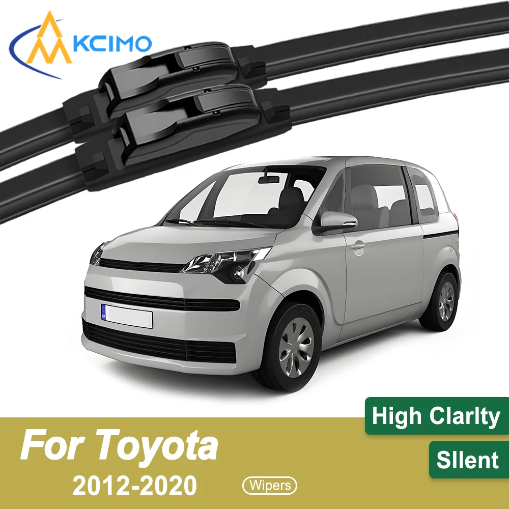 2-Pack Superior Wiper Blades for Toyota Porte XP140 2012-2020 All-Season Durable Quiet Wiping Uninterrupted Visibility
2-Pack Superior Wiper Blades for Toyota Porte XP140 2012-2020 All-Season Durable Quiet Wiping Uninterrupted Visibility