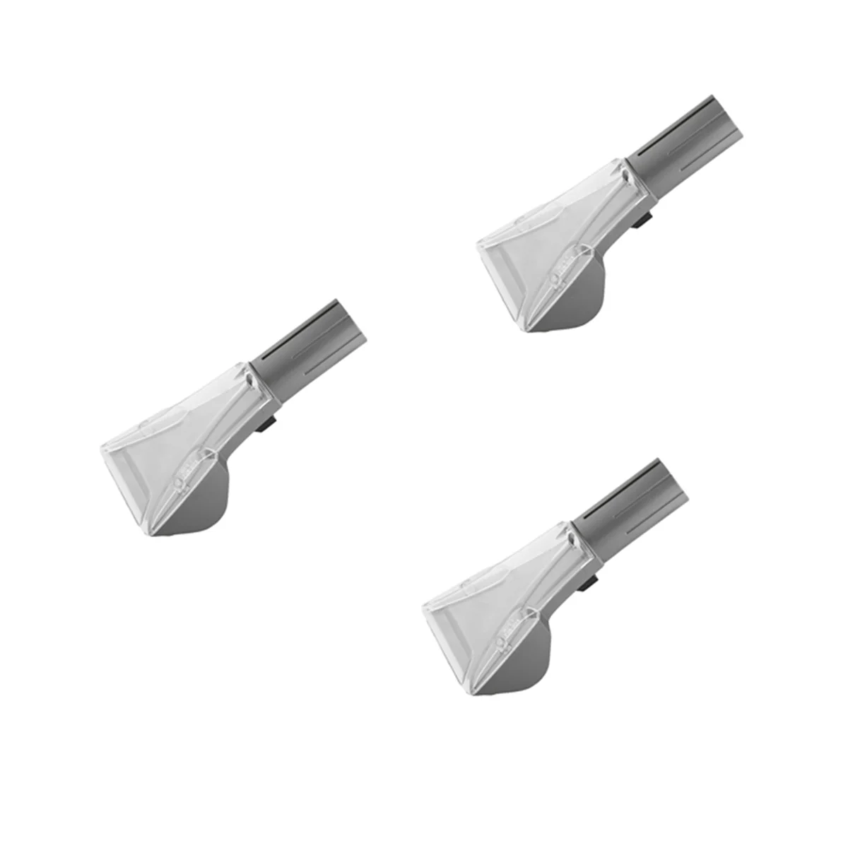 3 Pcs Stitching Nozzle Standard Handle 4.130-001.0 for Karcher Upholstery Nozzles Puzzi 8/1 C 10/1 10/2 Cleaning Tools
3 Pcs Stitching Nozzle Standard Handle 4.130-001.0 for Karcher Upholstery Nozzles Puzzi 8/1 C 10/1 10/2 Cleaning Tools