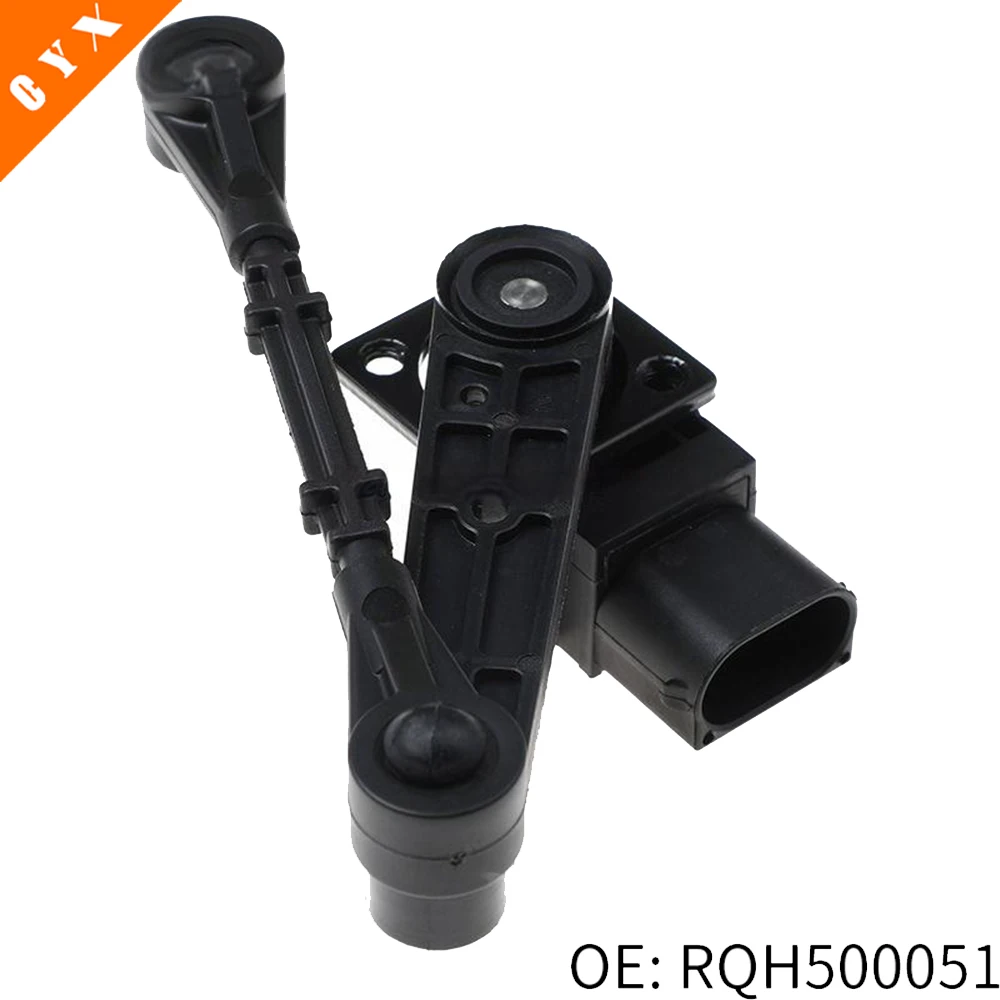 RQH 500051 LR 020159 LR 020159 G — новый датчик высоты воздуха задней подвески, подходящий для спортивных транспортных средств Land Rover Range Rover
RQH 500051 LR 020159 LR 020159 G — новый датчик высоты воздуха задней подвески, подходящий для спортивных транспортных средств Land Rover Range Rover