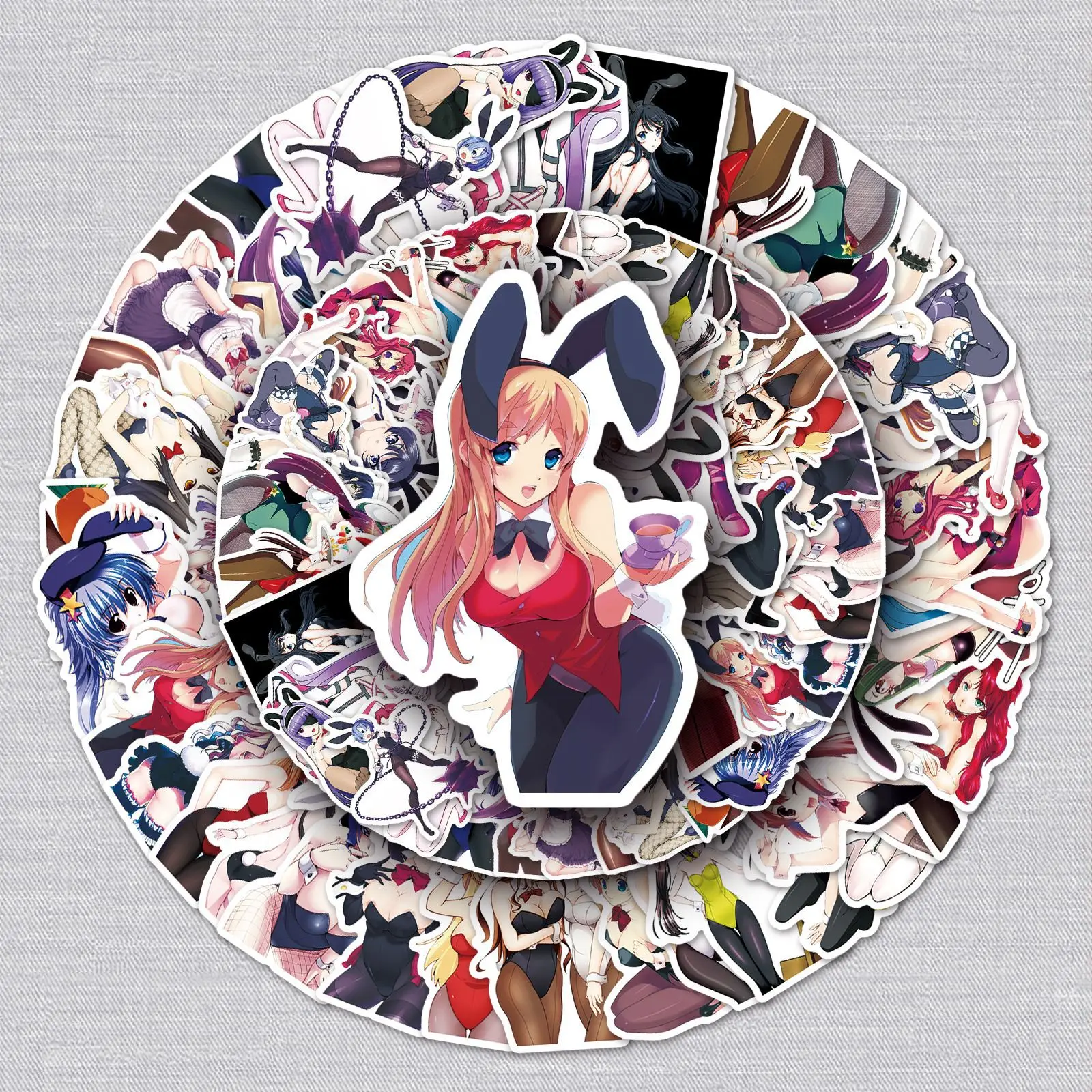 wholesale Sticker Factory 61 Sexy Bunny Graffiti Waterproof Car Luggage Suitcase Bike
wholesale Sticker Factory 61 Sexy Bunny Graffiti Waterproof Car Luggage Suitcase Bike