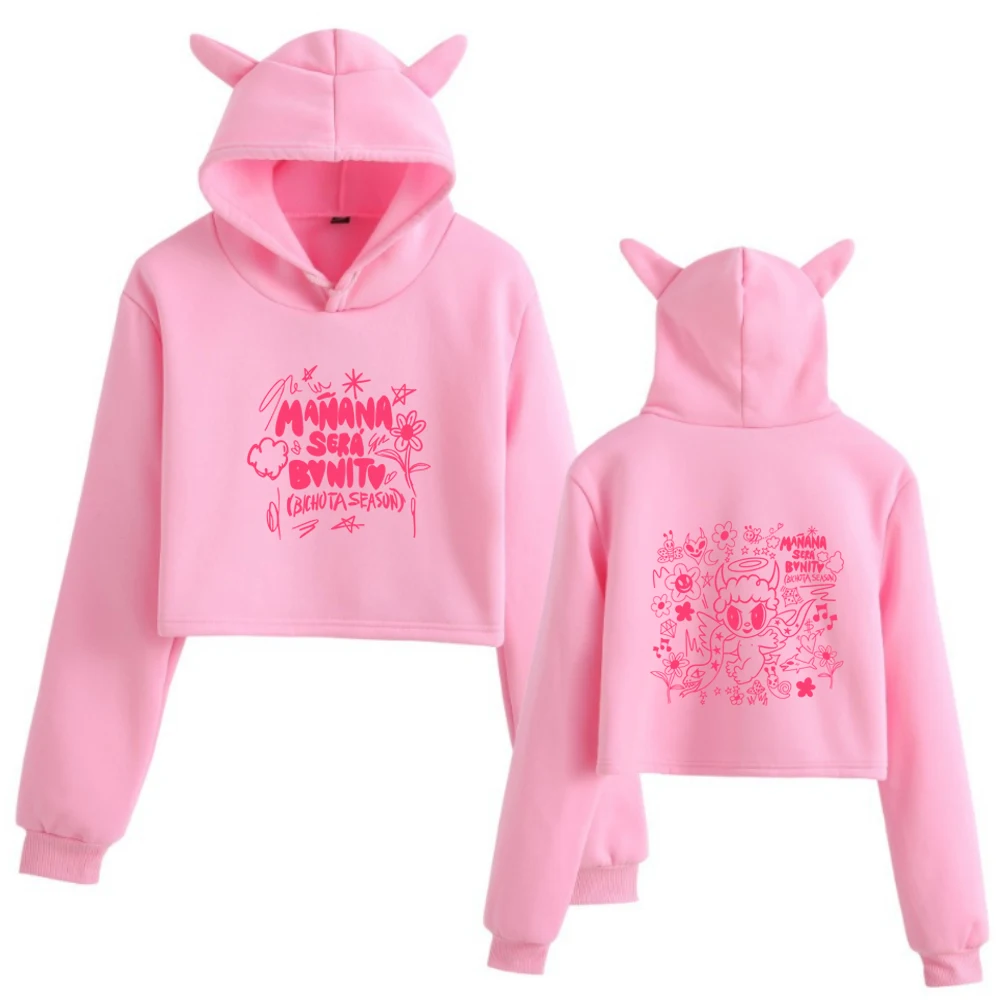 Karol G Manana Sera Bonito 2024 Music Fans Gift Hoodie Fashion Girls Casual Long Sleeve Printing Cat Ears Clothing Regular
Karol G Manana Sera Bonito 2024 Music Fans Gift Hoodie Fashion Girls Casual Long Sleeve Printing Cat Ears Clothing Regular