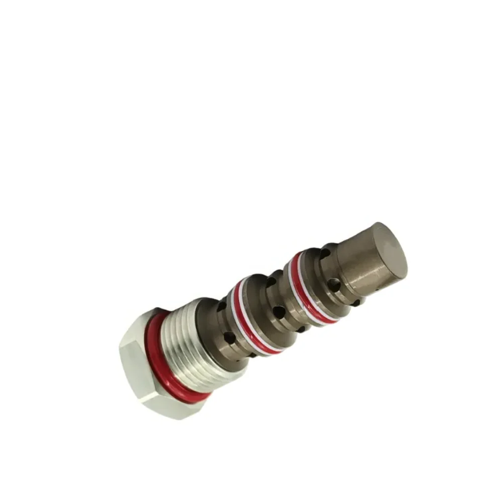 Good Quality Hydraforce HS50-43 Hydraulic Screw-in Valve Hydraulic Shuttle Valve for Hydraulic System
Good Quality Hydraforce HS50-43 Hydraulic Screw-in Valve Hydraulic Shuttle Valve for Hydraulic System