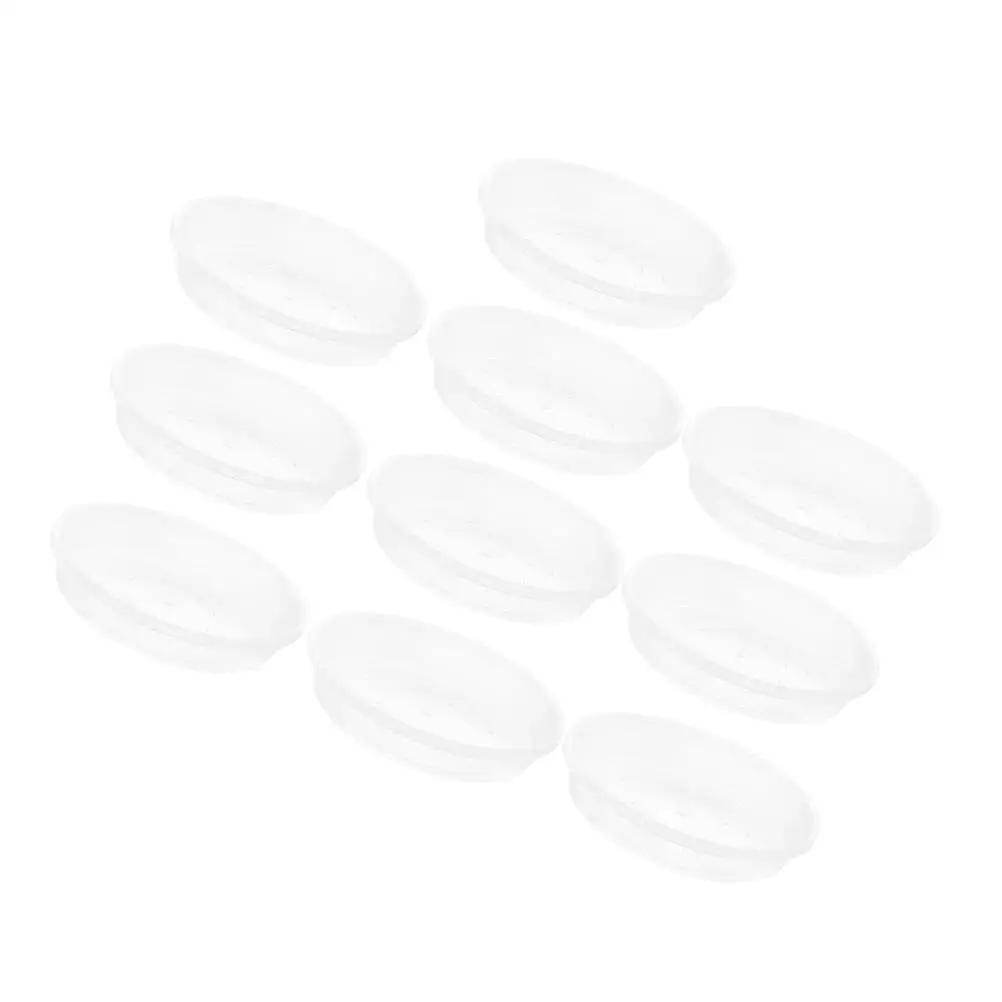 10 Pcs Flower Pot Tray Drainage for Indoor Plants Drip Planter Garden Trays Saucers Accessories Flowers
10 Pcs Flower Pot Tray Drainage for Indoor Plants Drip Planter Garden Trays Saucers Accessories Flowers