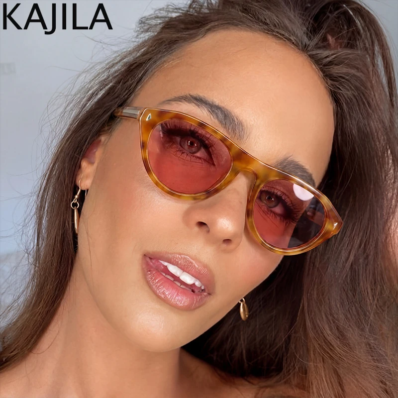 Retro Small Frame Cat Eye Punk Sunglasses Women 2026 Luxury Designer Rivets Eyewear Vintage Fashion Y2K Sun Glasses Lady Shades
Retro Small Frame Cat Eye Punk Sunglasses Women 2026 Luxury Designer Rivets Eyewear Vintage Fashion Y2K Sun Glasses Lady Shades