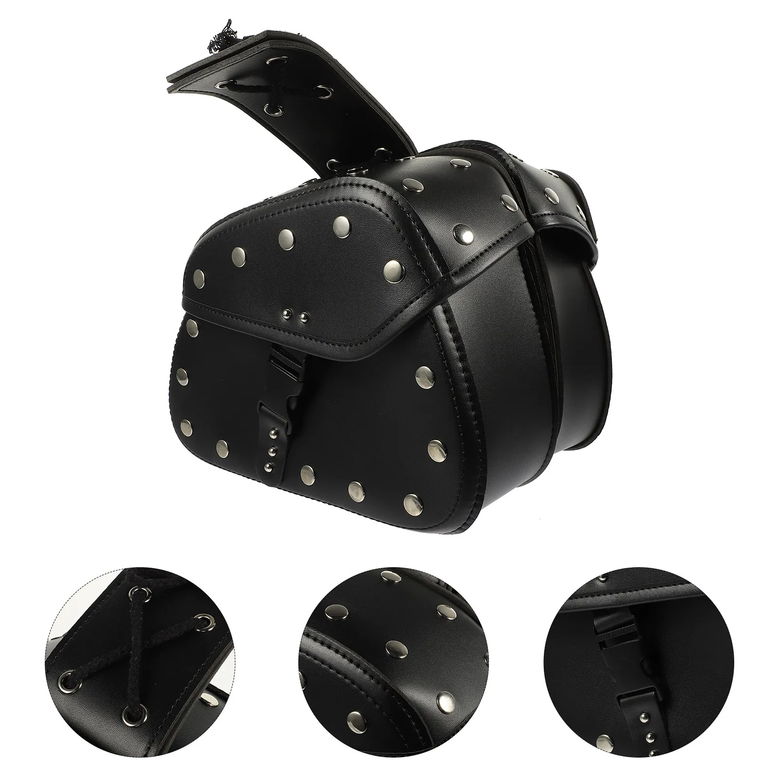 Комплект из 2 боковых сумок для мотоцикла: кофры-органайзеры для инструментов и путешествий
Комплект из 2 боковых сумок для мотоцикла: кофры-органайзеры для инструментов и путешествий