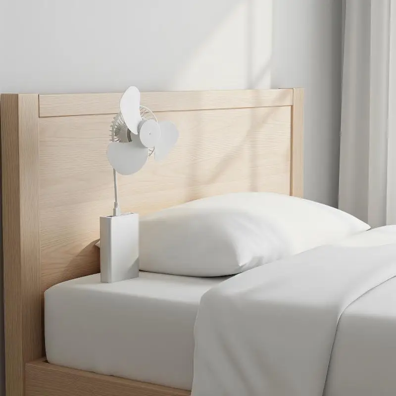 USB Mini Fan Cooling Device Flexible Design Ideal for Power Bank Use
USB Mini Fan Cooling Device Flexible Design Ideal for Power Bank Use