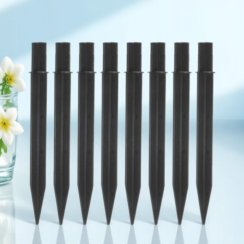 8Pcs Garden Solar Lamp Stakes Strong Replacement Ground Spikes for Outdoor Lights Rustproof Easy Insert Lawn Landscape Lighting
8Pcs Garden Solar Lamp Stakes Strong Replacement Ground Spikes for Outdoor Lights Rustproof Easy Insert Lawn Landscape Lighting