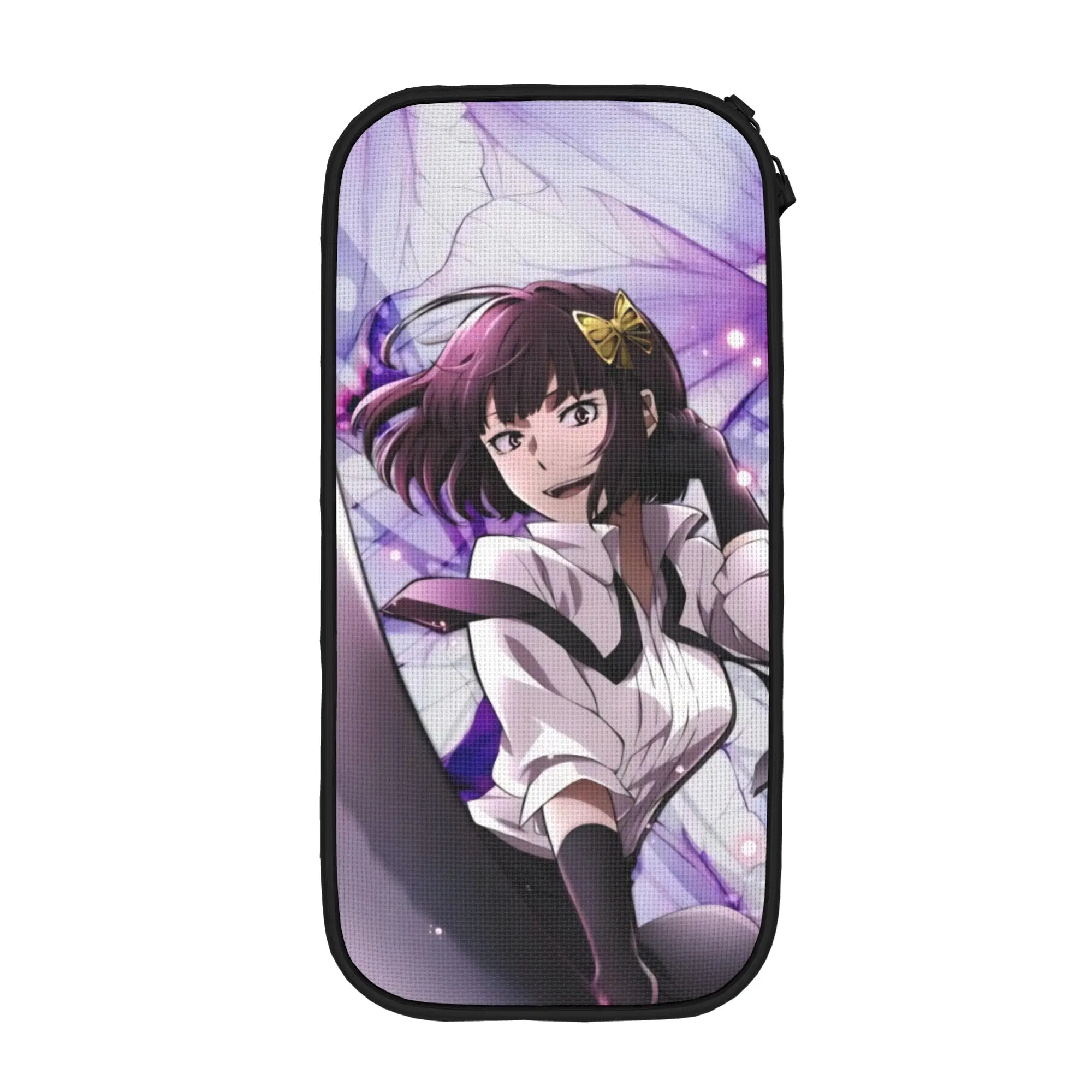 Anime Bungo Stray Dogs Pencil Cases Fun Pen Bag Girl Boy Big Capacity Students School Cosmetic Pencil Box
Anime Bungo Stray Dogs Pencil Cases Fun Pen Bag Girl Boy Big Capacity Students School Cosmetic Pencil Box