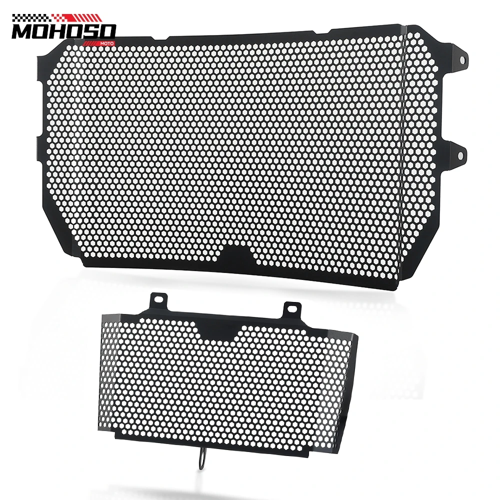 For Yamaha MT-10 MT10 MT 10 FZ10 FZ 10 FZ-10 2016-2023 2024 Motorcycle Radiator Grille Guard Oil Cooler Cooling Cover Protection
For Yamaha MT-10 MT10 MT 10 FZ10 FZ 10 FZ-10 2016-2023 2024 Motorcycle Radiator Grille Guard Oil Cooler Cooling Cover Protection