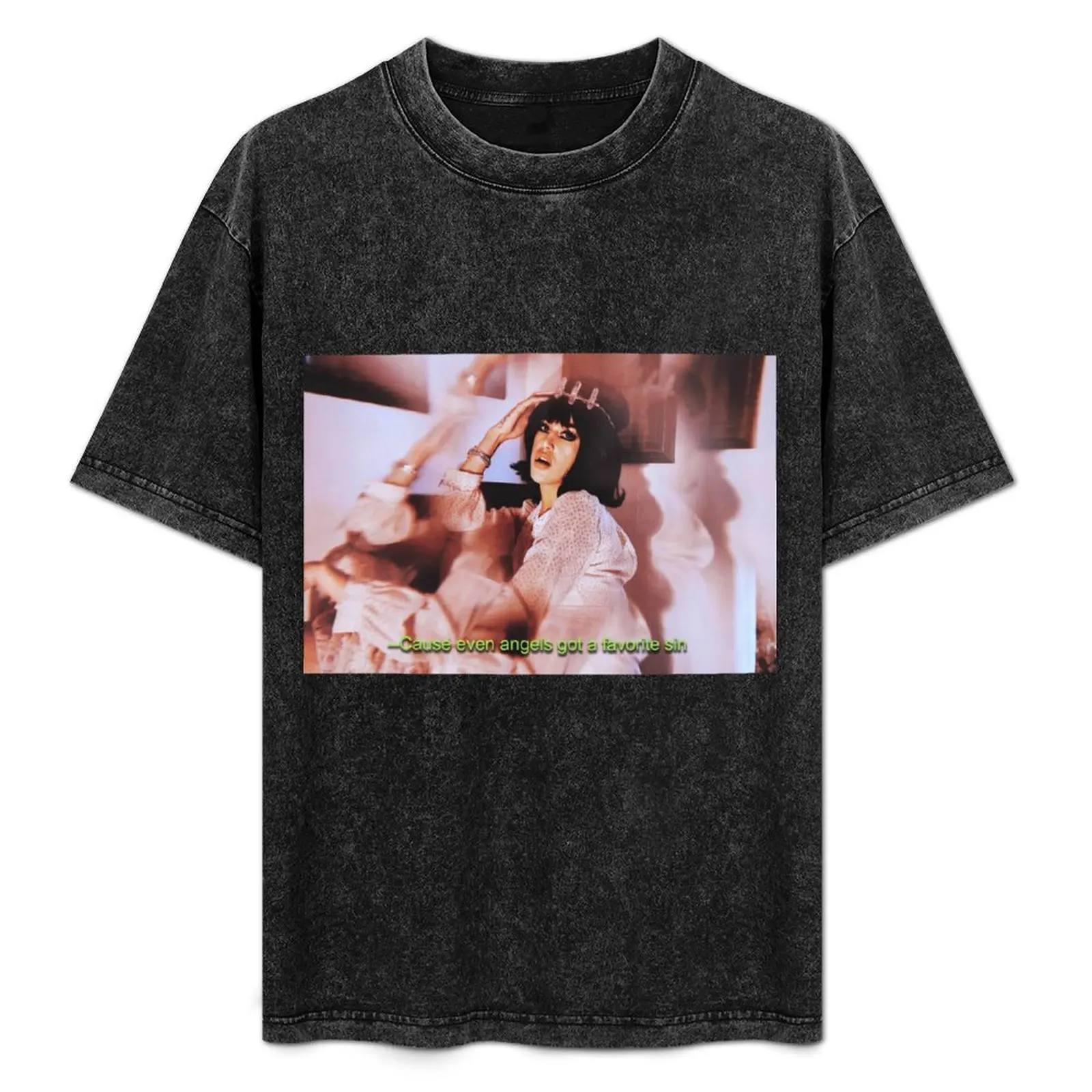 Adore Delano || cause even angels got a favorite sin T-Shirt Casual Everyday Short Sleeve T-Shirt
Adore Delano || cause even angels got a favorite sin T-Shirt Casual Everyday Short Sleeve T-Shirt