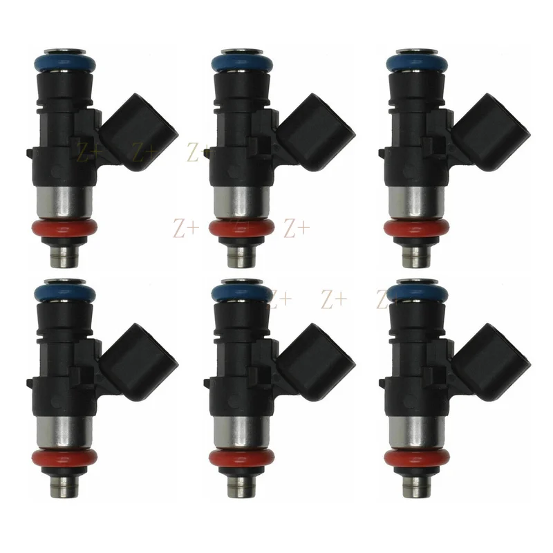 Z+ 6PCS Fuel Injectors FJ1000 for Ford Flex 3.5L V6 2009 2010 2011 2012 7T4Z9F593A
Z+ 6PCS Fuel Injectors FJ1000 for Ford Flex 3.5L V6 2009 2010 2011 2012 7T4Z9F593A