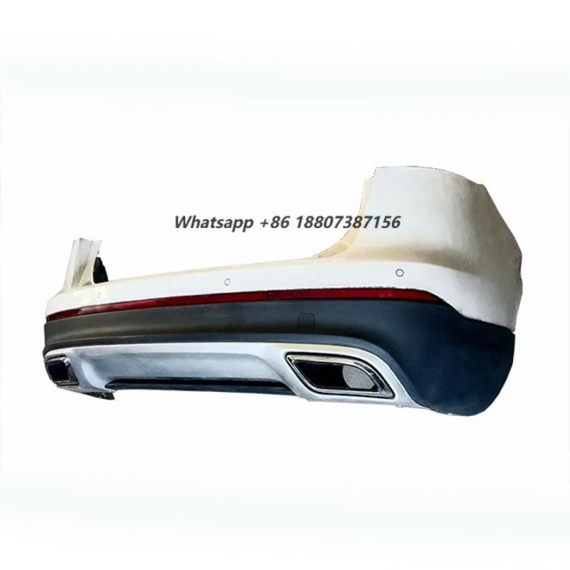 For 2020-2022 Nautilus Rear Spoiler Diffuser Complete Rear Spoiler OEM Spoiler with Sensor Wiring Kit
For 2020-2022 Nautilus Rear Spoiler Diffuser Complete Rear Spoiler OEM Spoiler with Sensor Wiring Kit