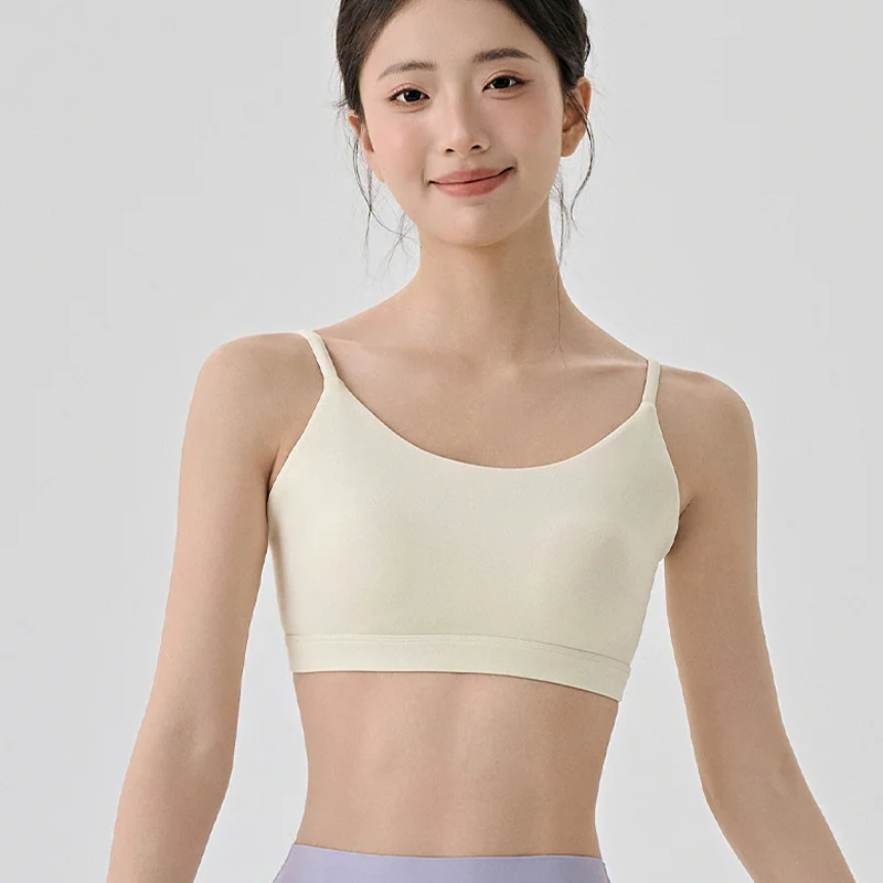 Сплошной цвет, бюстгальтер с открытой спиной и мягкой подкладкой для йоги, фитнес-бретелька, спортивный укороченный топ, спортивный жилет, быстросохнущий дышащий жилет для бега 2025
Сплошной цвет, бюстгальтер с открытой спиной и мягкой подкладкой для йоги, фитнес-бретелька, спортивный укороченный топ, спортивный жилет, быстросохнущий дышащий жилет для бега 2025