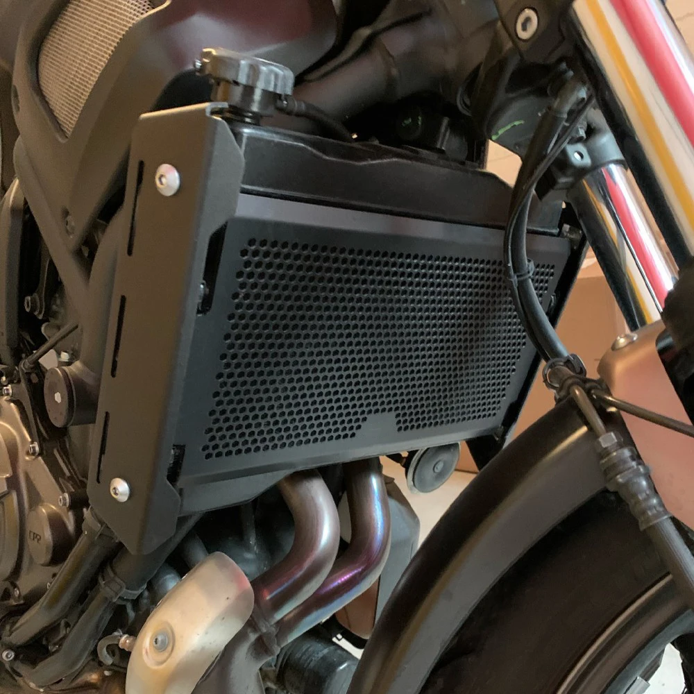 XSR700 Motorcycle Accessories Radiator Grille Guard Cover Protetor FOR Yamaha XSR 700 2016 2017 2018 2019 2020 2021 2022 2023
XSR700 Motorcycle Accessories Radiator Grille Guard Cover Protetor FOR Yamaha XSR 700 2016 2017 2018 2019 2020 2021 2022 2023