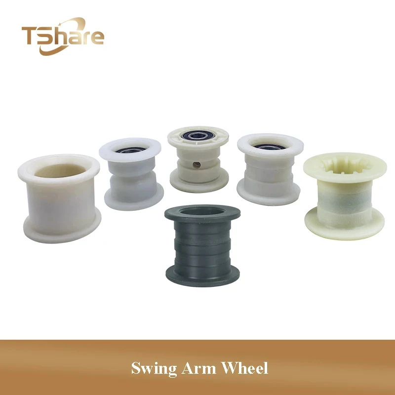 1PC Woodworking Machinery Accessories Nylon Roller Swing Arm Wheel for Sliding Table Saw
1PC Woodworking Machinery Accessories Nylon Roller Swing Arm Wheel for Sliding Table Saw