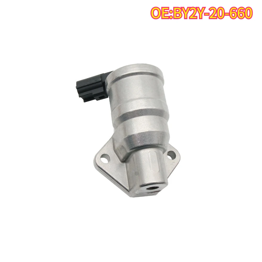 High quality New For BY2Y-20-660 2pins ZM01-20-660 Idle Air Speed Control Valve For Mazda 323 5 Protege 1.6L 97-06 BY2Y20660
High quality New For BY2Y-20-660 2pins ZM01-20-660 Idle Air Speed Control Valve For Mazda 323 5 Protege 1.6L 97-06 BY2Y20660