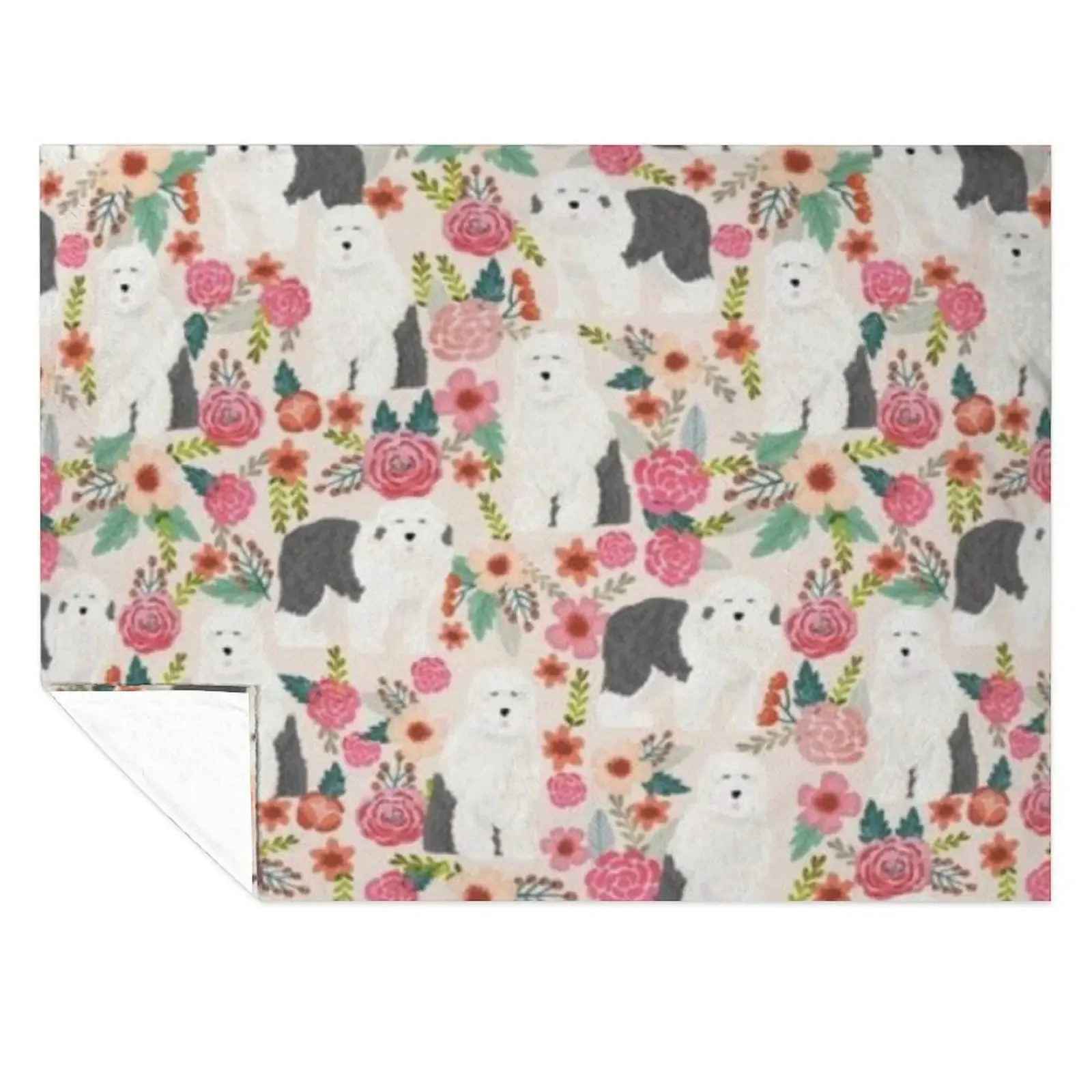 OLD ENGLISH SHEEPDOG Throw Blanket Travel Soft Plaid Blankets For Bed Summer Blankets
OLD ENGLISH SHEEPDOG Throw Blanket Travel Soft Plaid Blankets For Bed Summer Blankets