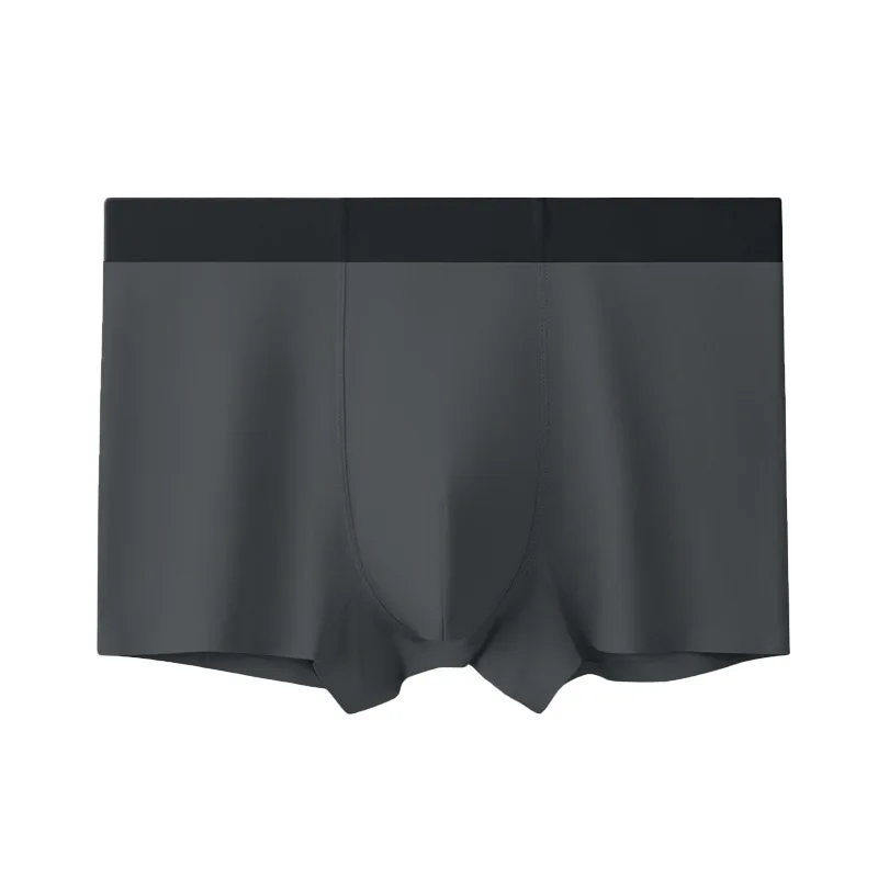 Men's Cotton Underwear for Men & Women with Long Staple Xinjiang Cotton Soft Mid-Rise Seamless Breathable Antibacterial Boxer
Men's Cotton Underwear for Men & Women with Long Staple Xinjiang Cotton Soft Mid-Rise Seamless Breathable Antibacterial Boxer