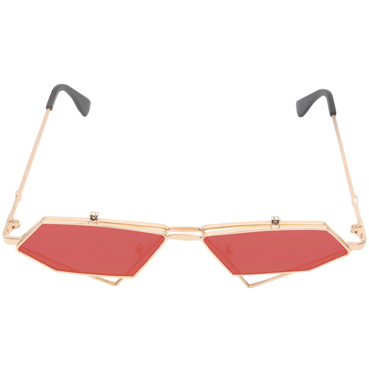 Punk Sunglasses Cat Eye Shades Lightweight Golden Frame Women Eyewear Sun Glasses Outdoor Accessories Year Round Wear Fashion
Punk Sunglasses Cat Eye Shades Lightweight Golden Frame Women Eyewear Sun Glasses Outdoor Accessories Year Round Wear Fashion