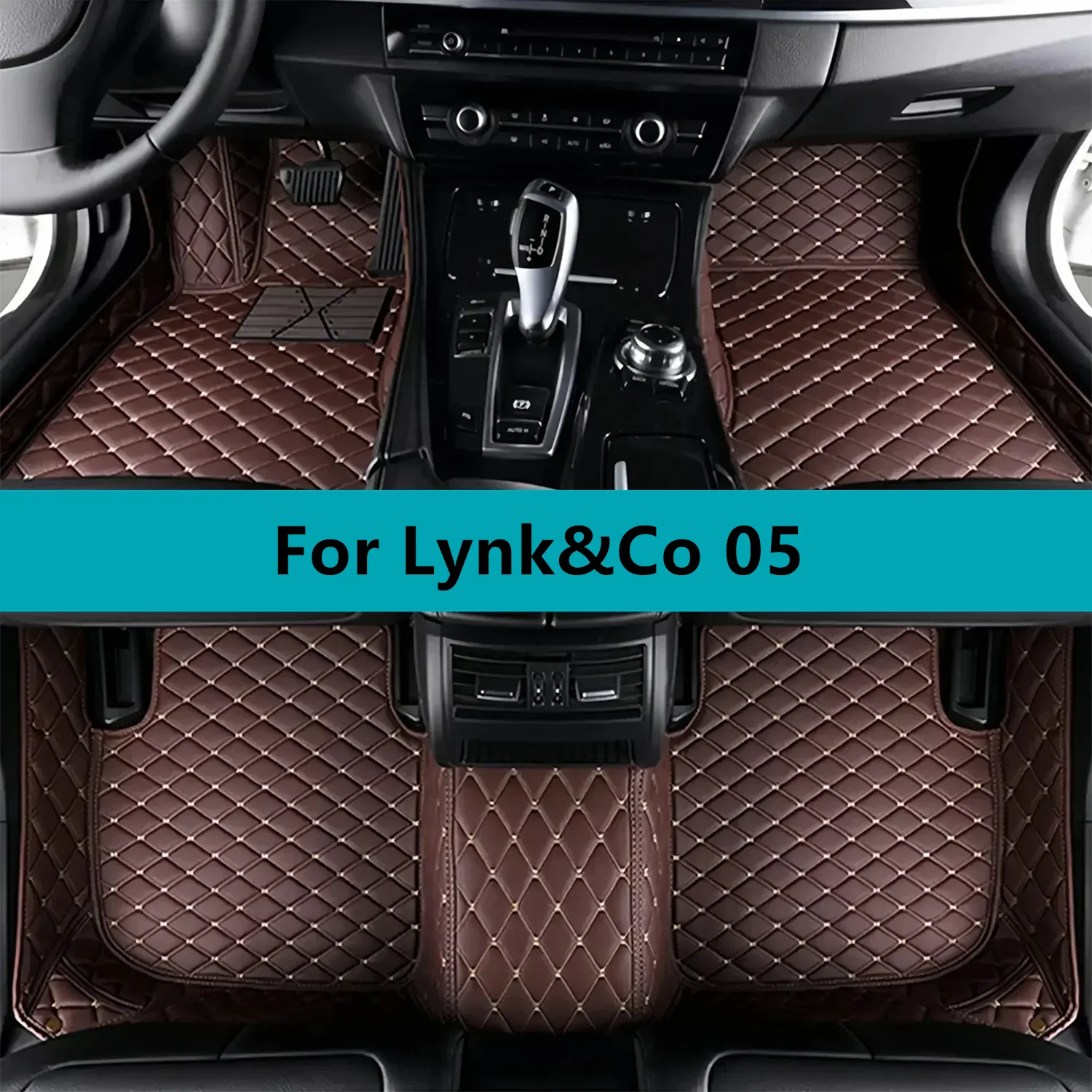 Custom Leather Waterproof Car Floor Mats For Lynk&Co 05 2021 2022 2023 2024 2025 2026 2027 Car Floor Mats Interior Accessories
Custom Leather Waterproof Car Floor Mats For Lynk&Co 05 2021 2022 2023 2024 2025 2026 2027 Car Floor Mats Interior Accessories