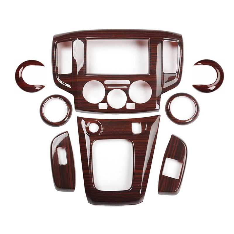 For Nissan NV200 2010 2011 2012 2013 2014 2015 2016 2017 2018 ABS Wood Grain Style Decoration Accessories Interior Stickers
For Nissan NV200 2010 2011 2012 2013 2014 2015 2016 2017 2018 ABS Wood Grain Style Decoration Accessories Interior Stickers