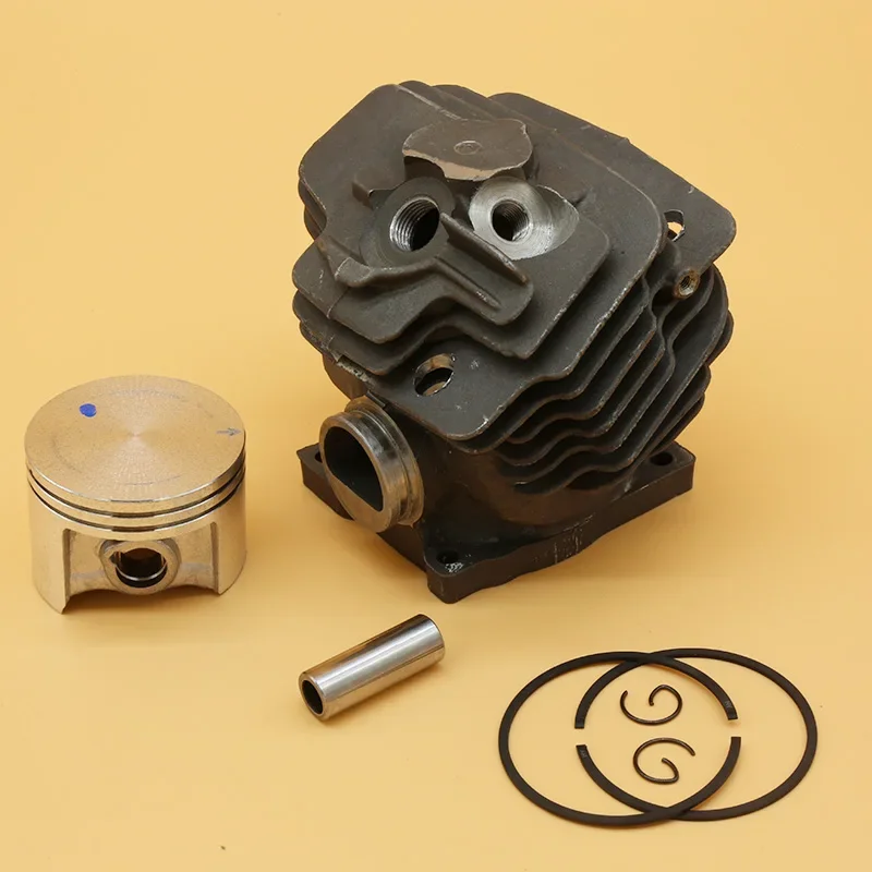 52mm Cylinder Piston Ring Pin Circlips Kit Fit For STIHL MS382 Gas Chainsaw Engine Replacement Tool Parts
52mm Cylinder Piston Ring Pin Circlips Kit Fit For STIHL MS382 Gas Chainsaw Engine Replacement Tool Parts