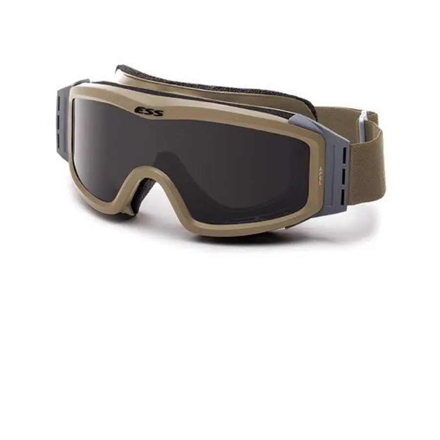 Eyewear Profile Night Vision Compatible Goggles, Terrain Tan
Eyewear Profile Night Vision Compatible Goggles, Terrain Tan