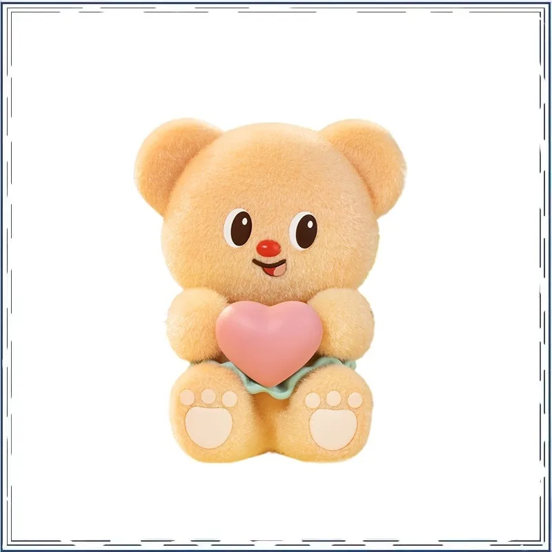 Butter Bear Blind Box Action Figure Fashion Ornament Cartoon Doll Cute Trendy Play Gift Action Figures Model Kids Toy
Butter Bear Blind Box Action Figure Fashion Ornament Cartoon Doll Cute Trendy Play Gift Action Figures Model Kids Toy