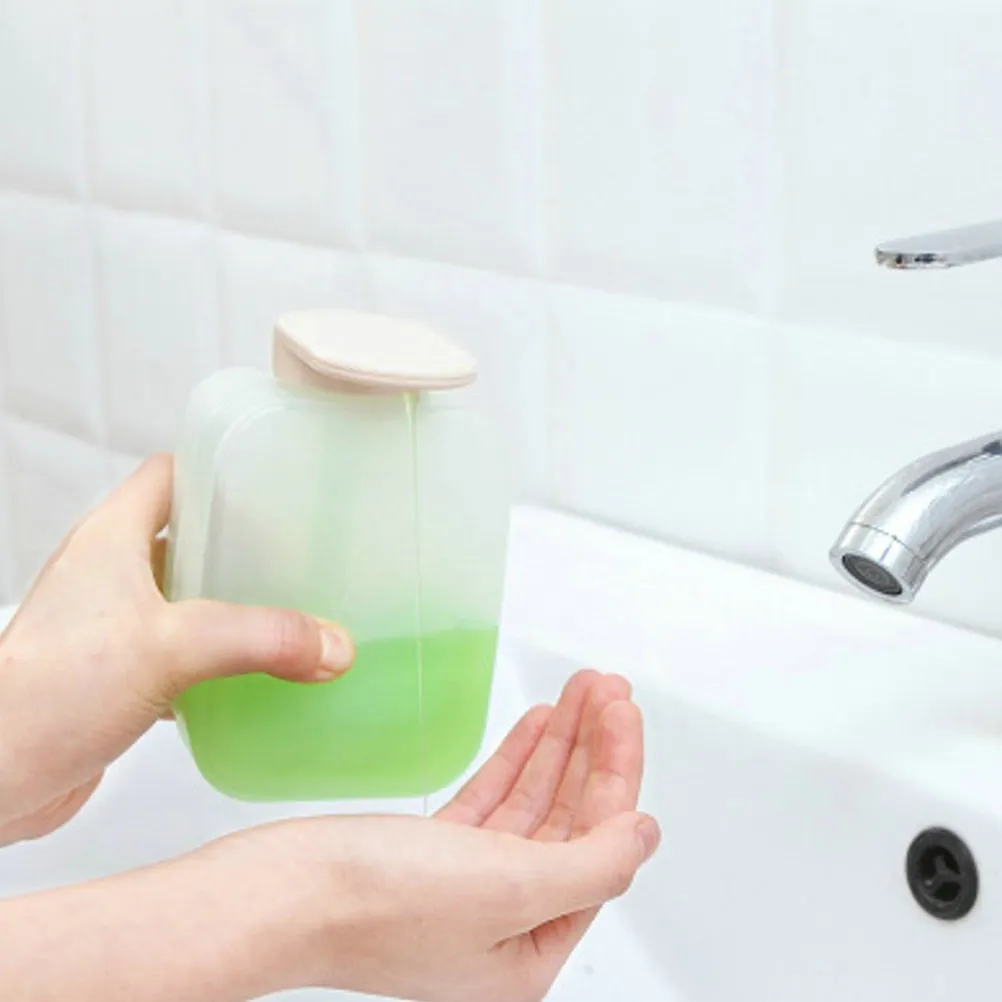 Настенный дозатор для жидкого мыла и пены для ванной и кухни, прозрачный, без протечек, ручной, 300000 (штук/доз)
Настенный дозатор для жидкого мыла и пены для ванной и кухни, прозрачный, без протечек, ручной, 300000 (штук/доз)