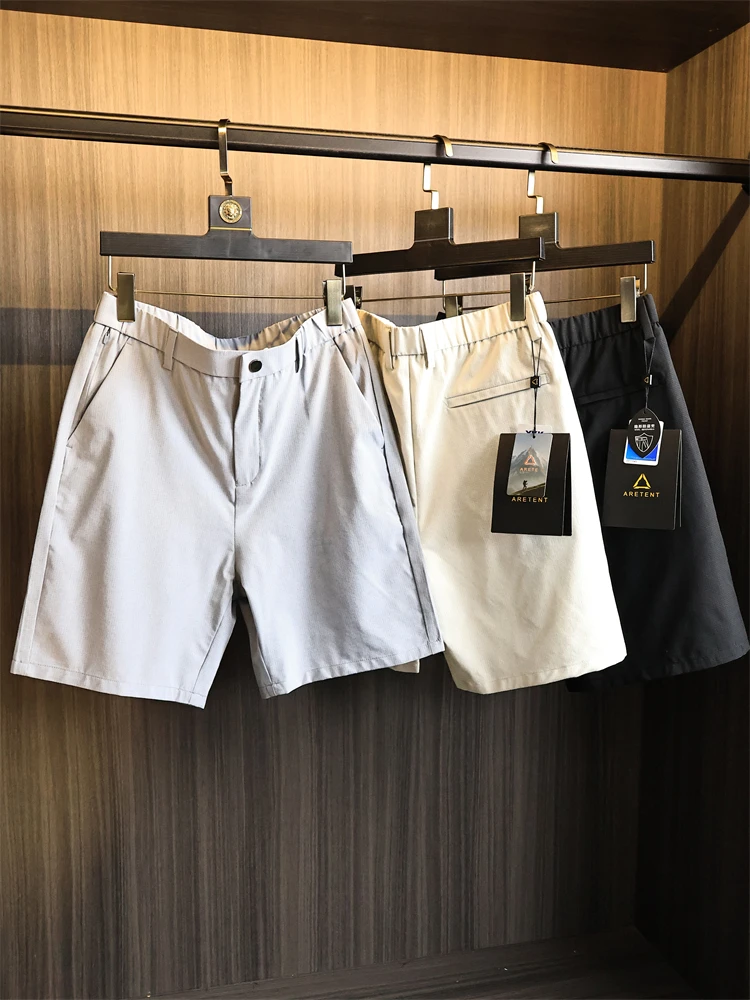 Men's Outdoor Sports orts Qui Dry Breathable Faion Urban Sle Straight Leg Casual Pants Summer Season Regular Thin
Men's Outdoor Sports orts Qui Dry Breathable Faion Urban Sle Straight Leg Casual Pants Summer Season Regular Thin