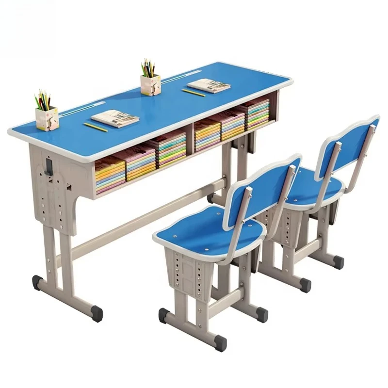 School Desk and Chair Cheap High Quality Double Seat Middle School Furniture
School Desk and Chair Cheap High Quality Double Seat Middle School Furniture