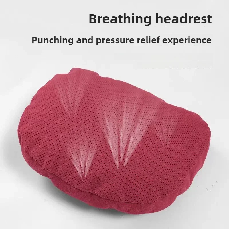 NEW Top Quality Car Headrest Neck Support Seat For Soft Universal Adjustable Car Neck Pillow Waist pillow Suitable for BMW Audi
NEW Top Quality Car Headrest Neck Support Seat For Soft Universal Adjustable Car Neck Pillow Waist pillow Suitable for BMW Audi