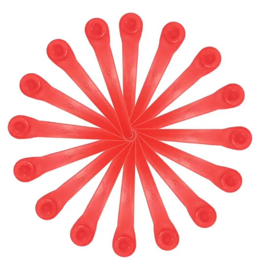 Plastic Material Plastic Cutter Blades Universal Fit Easy Cut Design Replacement Blades Cutter Blades Replacement Parts
Plastic Material Plastic Cutter Blades Universal Fit Easy Cut Design Replacement Blades Cutter Blades Replacement Parts