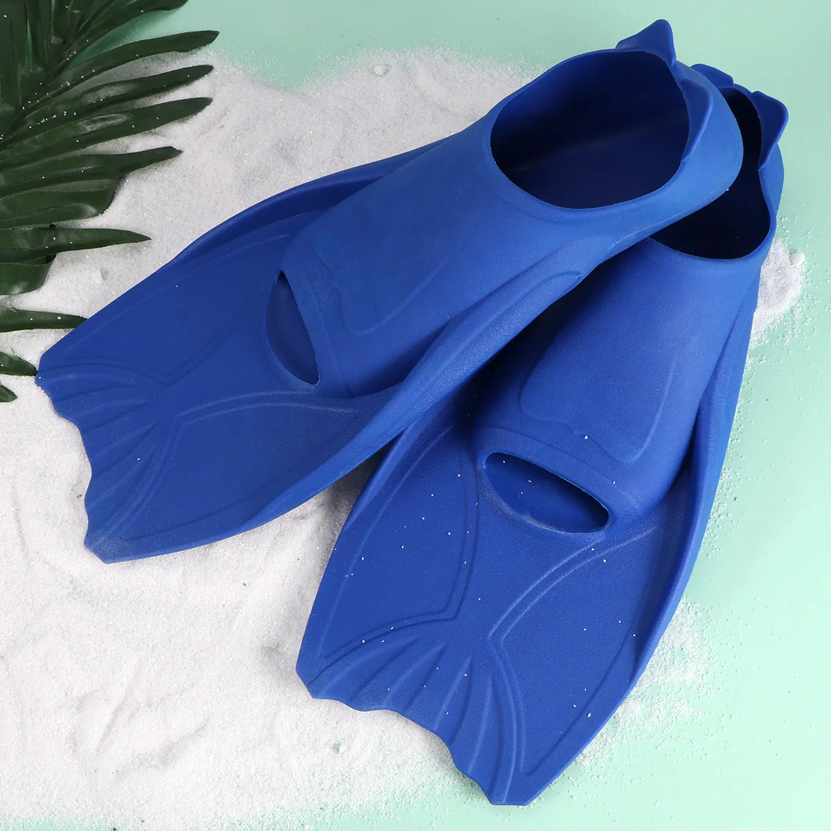 1Pair Professional Snorkeling Fins Premium Tpr Open Heel Diving Flippers Natural Kick Technology Ideal for Snorkeling Diving
1Pair Professional Snorkeling Fins Premium Tpr Open Heel Diving Flippers Natural Kick Technology Ideal for Snorkeling Diving