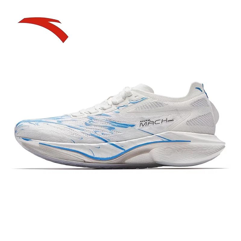 ANTA Mach 4th Pro generation MACH KING professional training men's running shoes mid-term physical examination sports shoes
ANTA Mach 4th Pro generation MACH KING professional training men's running shoes mid-term physical examination sports shoes