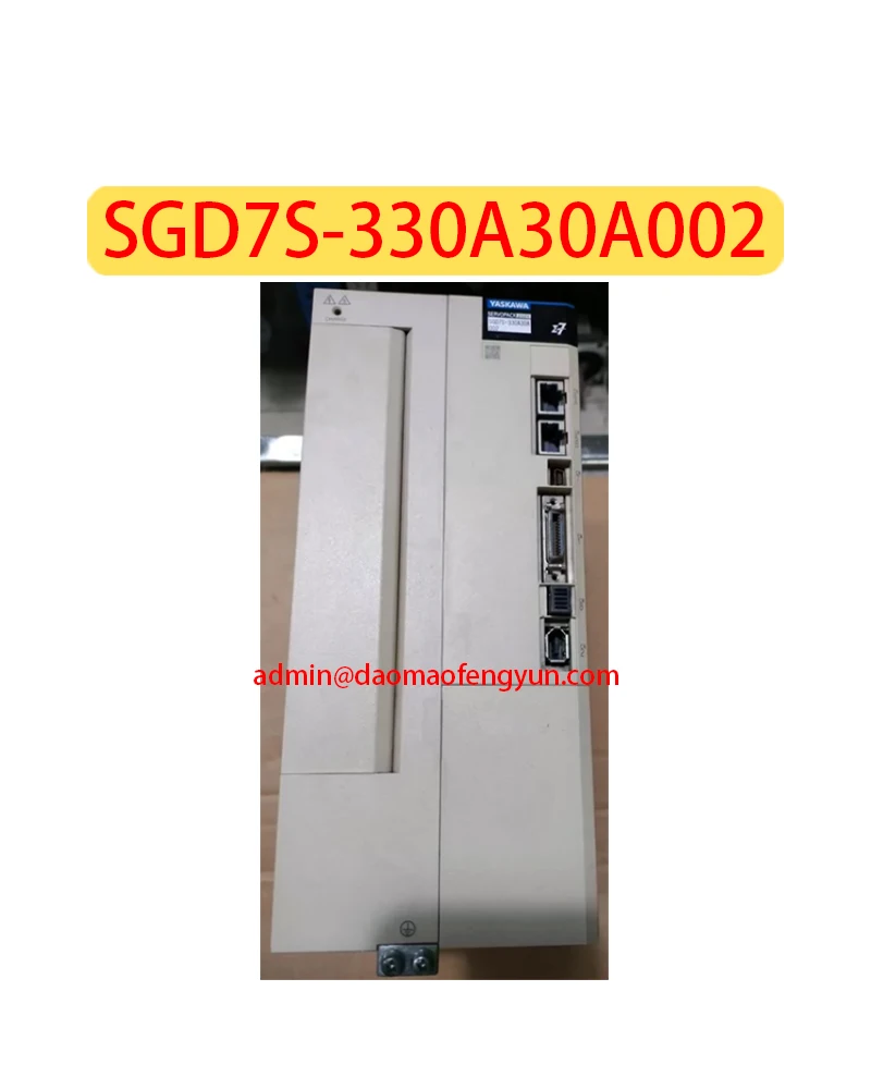 SGD7S-330A30A002 Б/у сервопривод, SGD7S 330A30A002, Быстрая доставка, на складе
SGD7S-330A30A002 Б/у сервопривод, SGD7S 330A30A002, Быстрая доставка, на складе