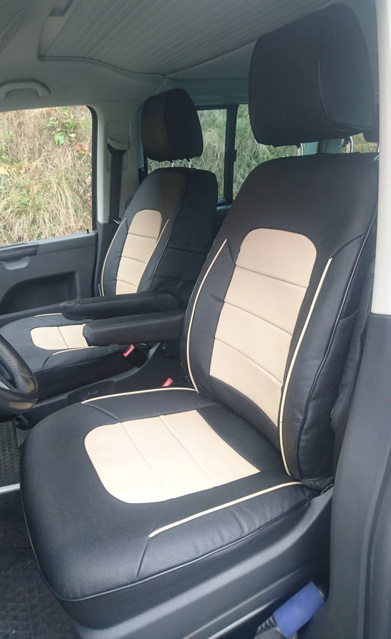 For VW Volkswagen Multivan T5 T6 Seat Covers Accessories 2012 2013 2010-2020 Cowhide & PVC Leather Car Seat Protector 22PCS/Set
For VW Volkswagen Multivan T5 T6 Seat Covers Accessories 2012 2013 2010-2020 Cowhide & PVC Leather Car Seat Protector 22PCS/Set