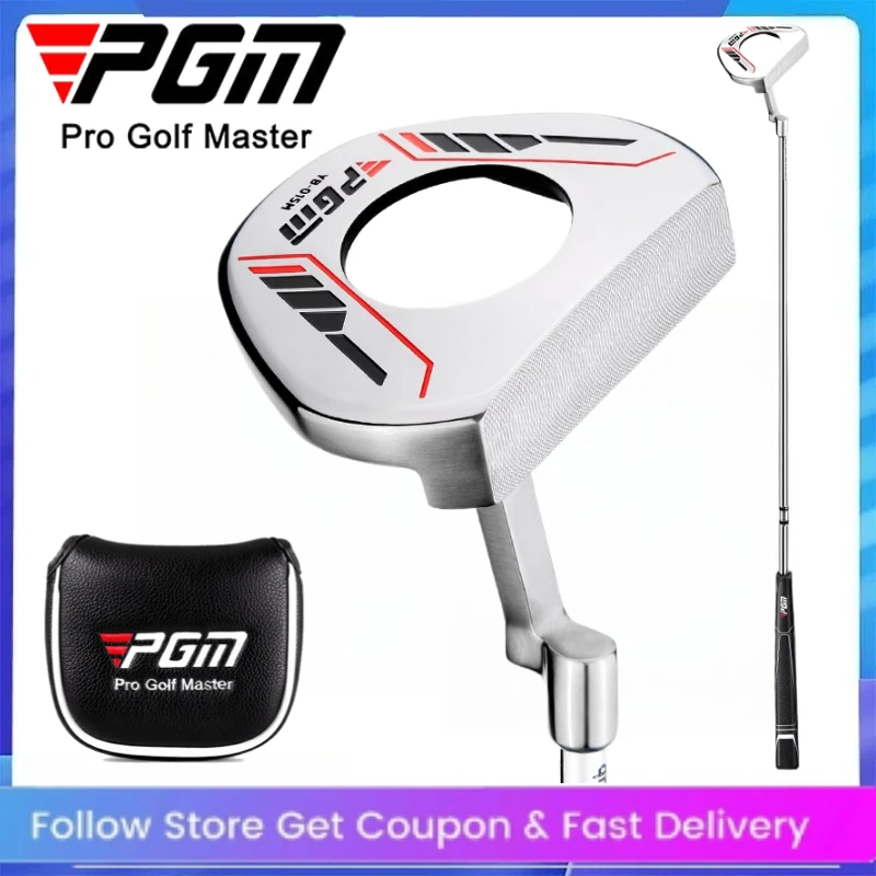 Golf Clubs Men's Putter Low Center Of Gravity With Ball Picking Function Putters TUG032
Golf Clubs Men's Putter Low Center Of Gravity With Ball Picking Function Putters TUG032