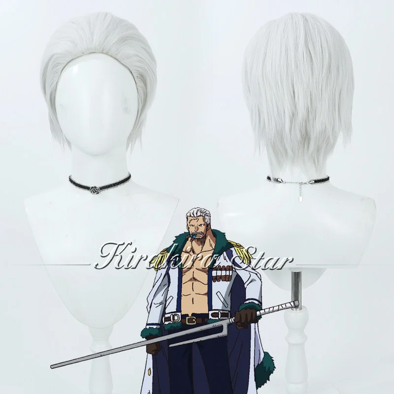 Anime Smoker Cosplay Wig Sumōkā Cosplay Wig White Short Hair Wig Chaser Stage Role Play For Hallowmas Party Adult Unisex
Anime Smoker Cosplay Wig Sumōkā Cosplay Wig White Short Hair Wig Chaser Stage Role Play For Hallowmas Party Adult Unisex