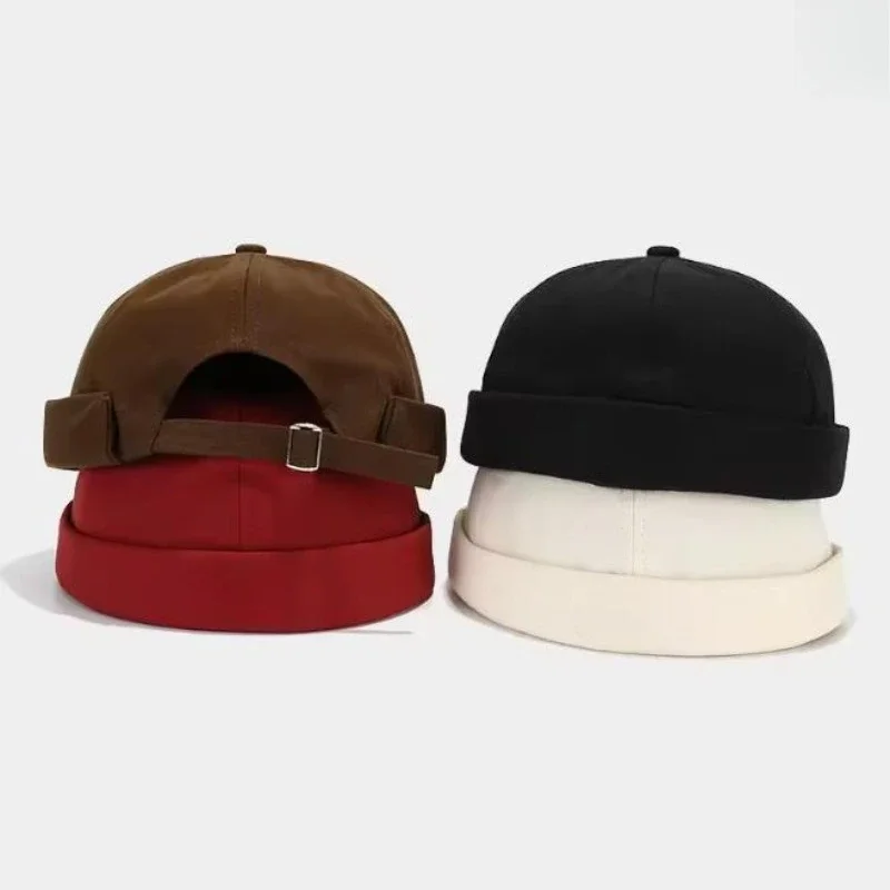 Модные кепки без полей, винтажная купольная шляпа, модные шапочки, хлопковые регулируемые унисекс, мужские и женские шапки в стиле хип-хоп, универсальная кепка из кожи дыни
Модные кепки без полей, винтажная купольная шляпа, модные шапочки, хлопковые регулируемые унисекс, мужские и женские шапки в стиле хип-хоп, универсальная кепка из кожи дыни