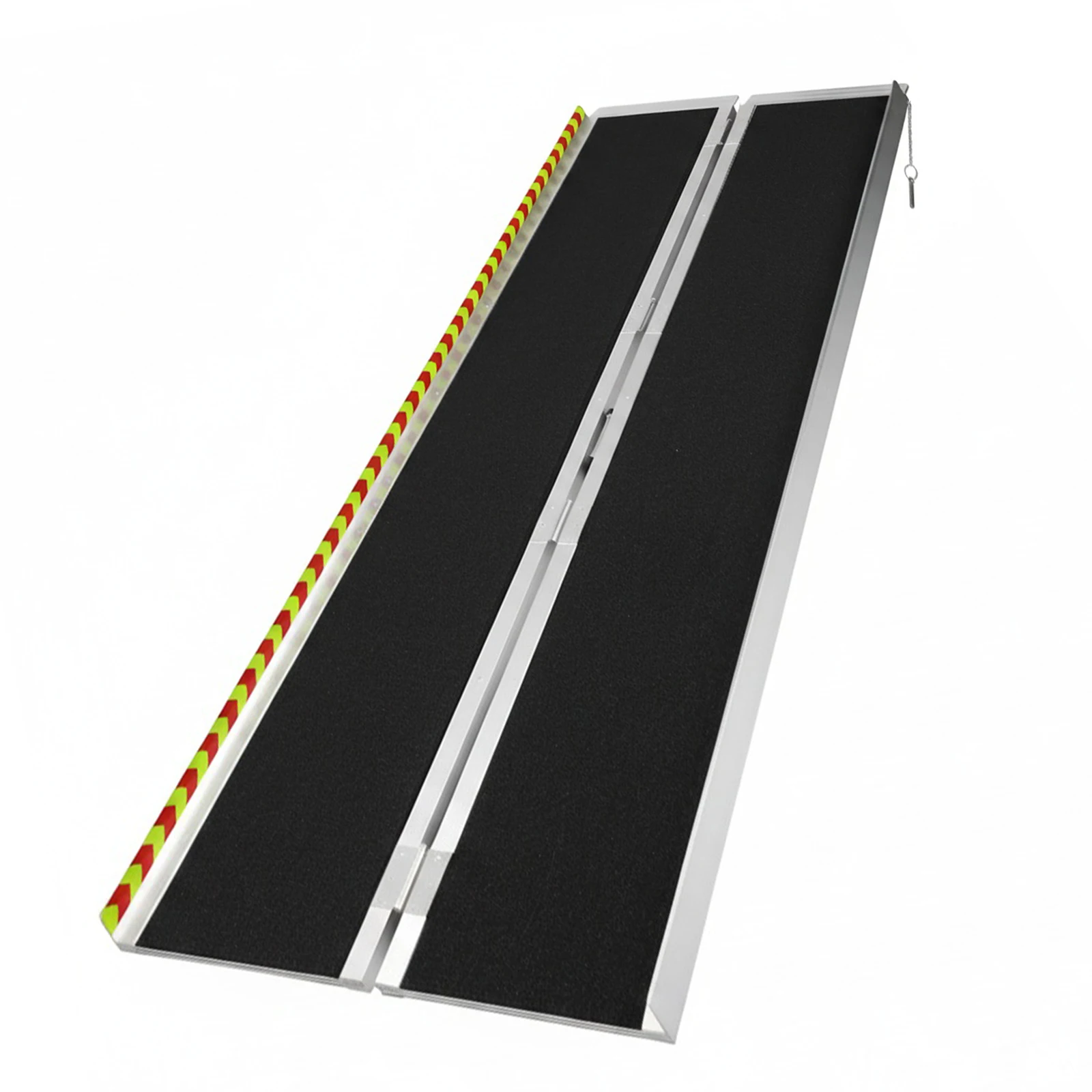 Door Threshold Wheelchair Ramp Non-Slip Aluminum Folding Wheel Chair Ramp for Home Steps Stairs Entry Threshold Doorways
Door Threshold Wheelchair Ramp Non-Slip Aluminum Folding Wheel Chair Ramp for Home Steps Stairs Entry Threshold Doorways