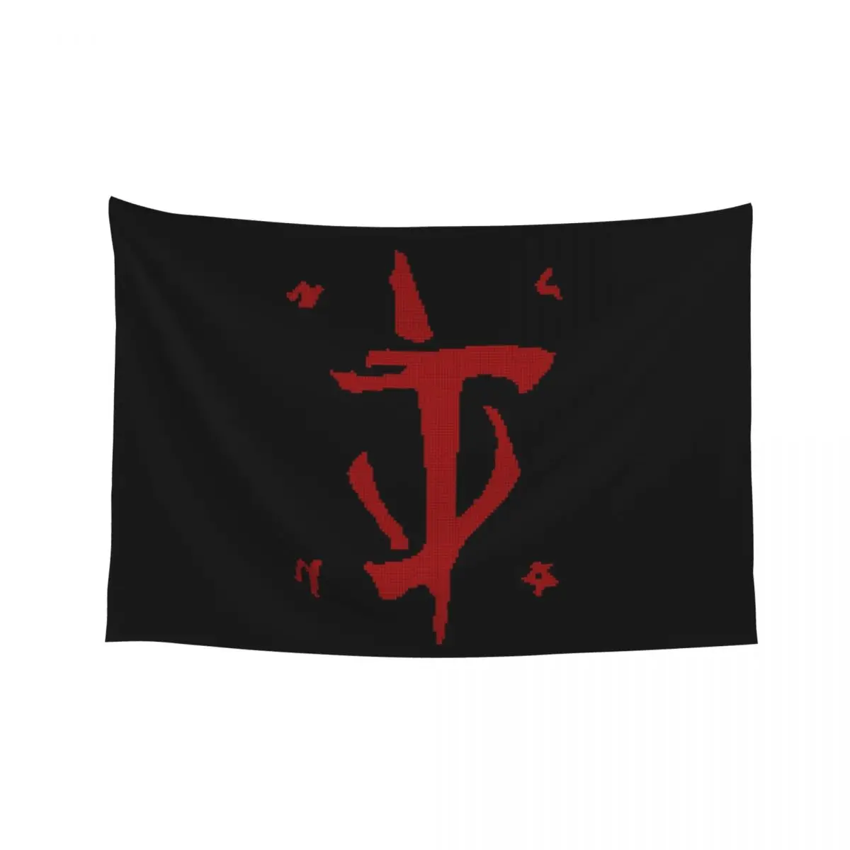 Eternal Slayer - Pixels Tapestry Bedroom Organization And Decoration Living Room Decoration Decoration Home Tapestry
Eternal Slayer - Pixels Tapestry Bedroom Organization And Decoration Living Room Decoration Decoration Home Tapestry