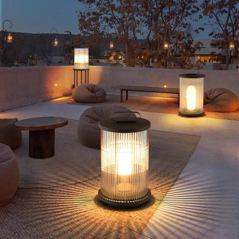 Solar Atmosphere Lights Outdoor Waterproof Solar Powered Garden Lamp for Villa Yard Landscape
Solar Atmosphere Lights Outdoor Waterproof Solar Powered Garden Lamp for Villa Yard Landscape