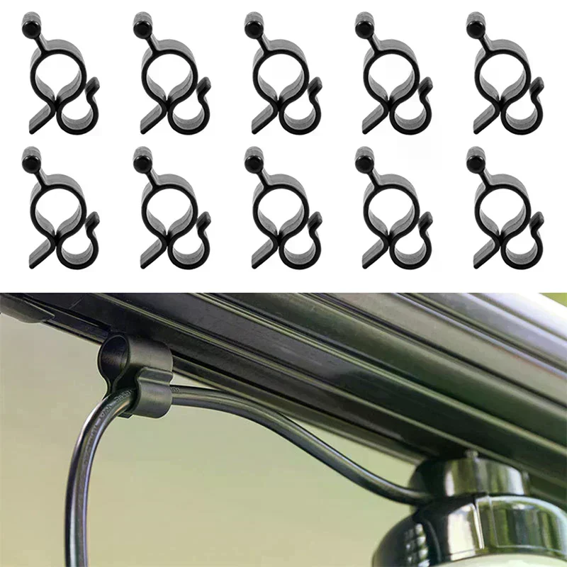 10Pcs Camping Awning Hook Clips Caravan Camper String Light Rope Clamp Tent Hooks Multi-use RV Traveling Tent Clip Light Hanger
10Pcs Camping Awning Hook Clips Caravan Camper String Light Rope Clamp Tent Hooks Multi-use RV Traveling Tent Clip Light Hanger