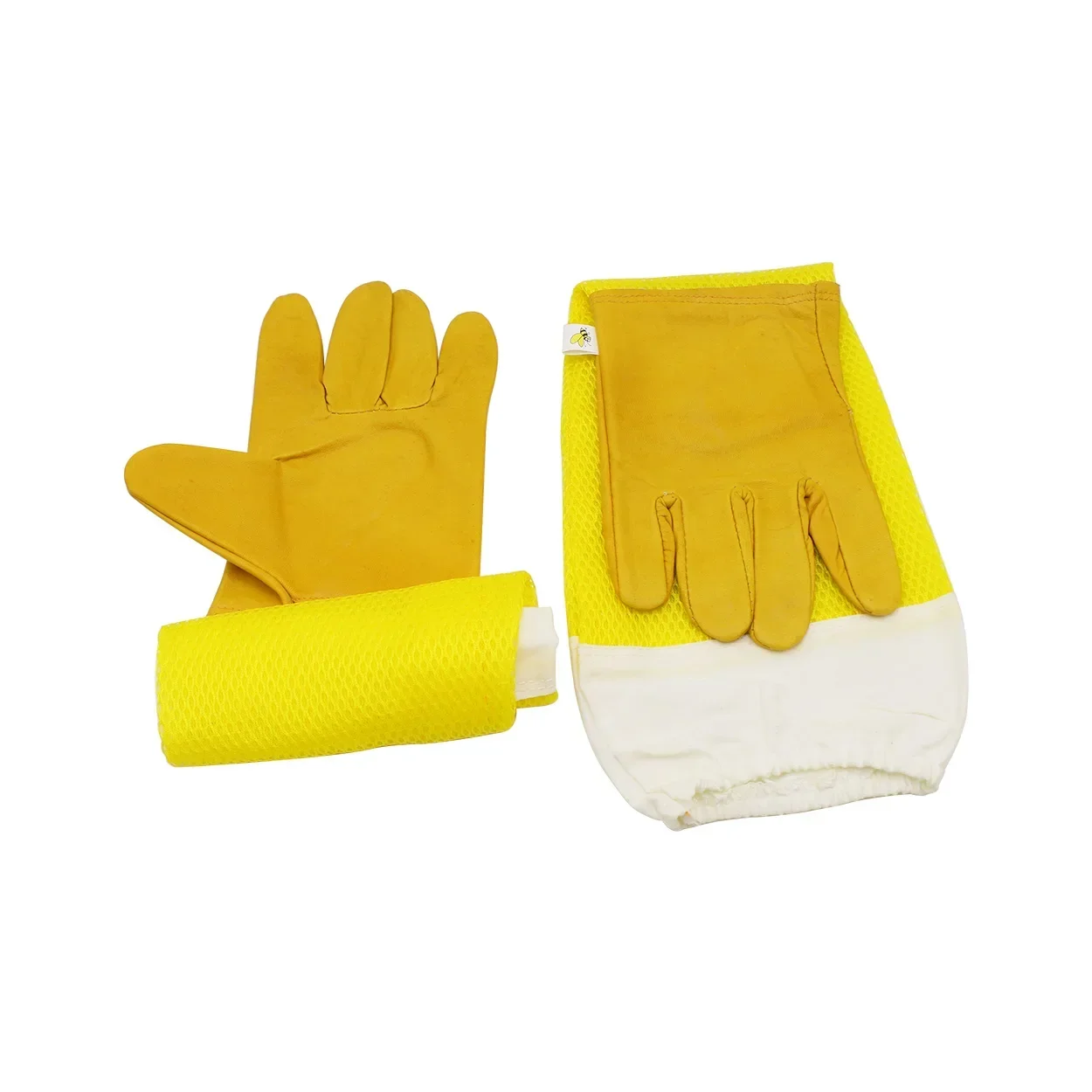 1 пара пчеловодских/льняных перчаток из овчины, против укусов, с длинными рукавами, вентилируемый инструмент для удержания пчел, пчеловод
1 пара пчеловодских/льняных перчаток из овчины, против укусов, с длинными рукавами, вентилируемый инструмент для удержания пчел, пчеловод